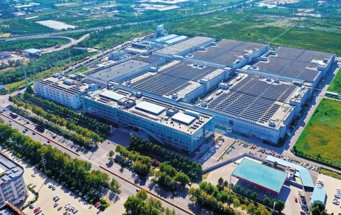 多氟多（焦作）新能源科技有限公司年产6亿瓦时能量型动力锂离子电池组项目。