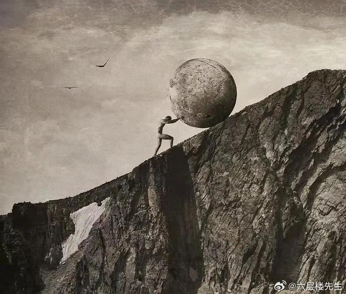 五分钟前，我好想矫情一句：我好累，有几个瞬间…