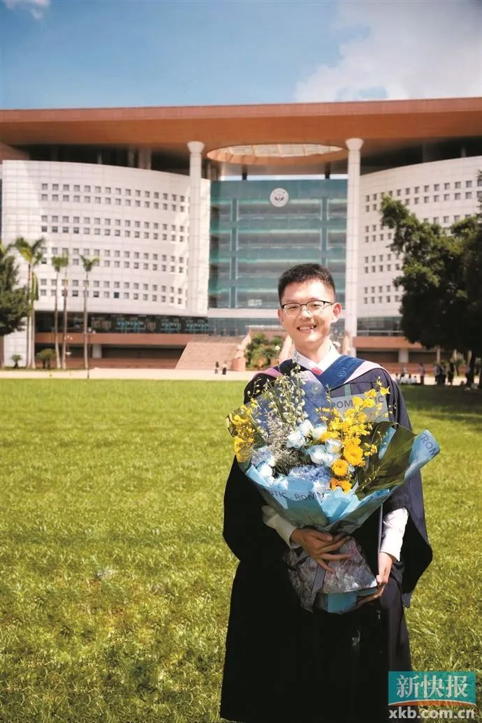 邢健（中山大学法学院2024届研究生）