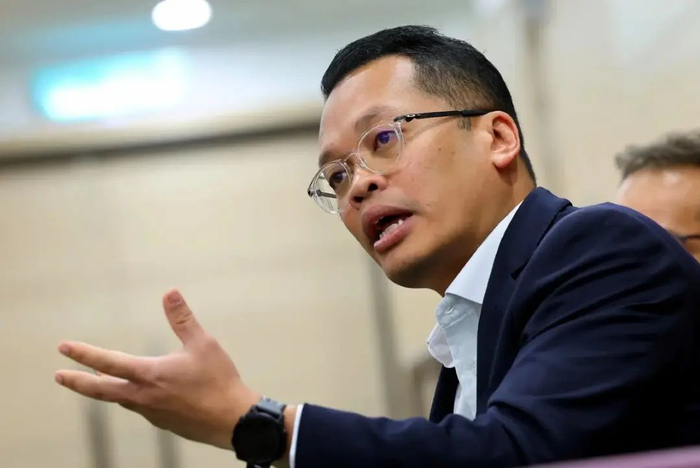 聂纳兹米（资料图） 马新社