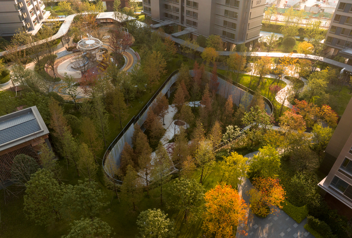 △联投安屿那实景图