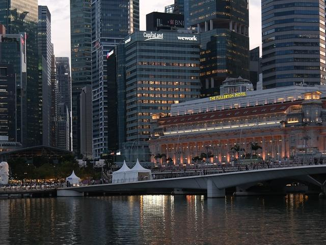 放大中心部分，画面细节解析力非常理想