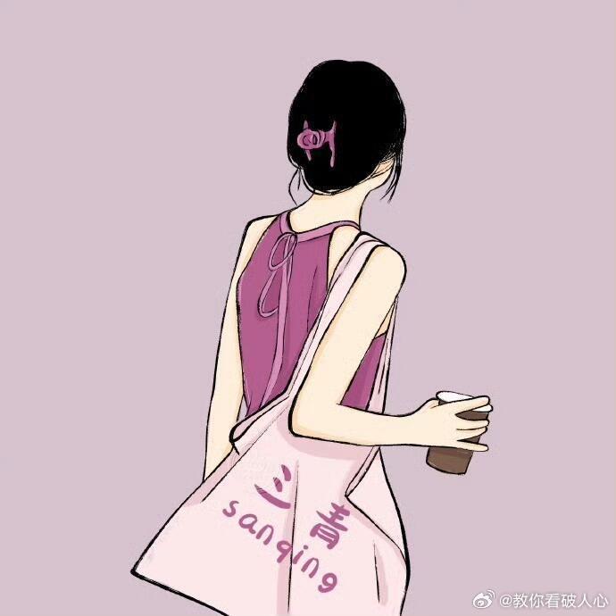 人生的悲哀莫过于三岁就能分清五颜六色…