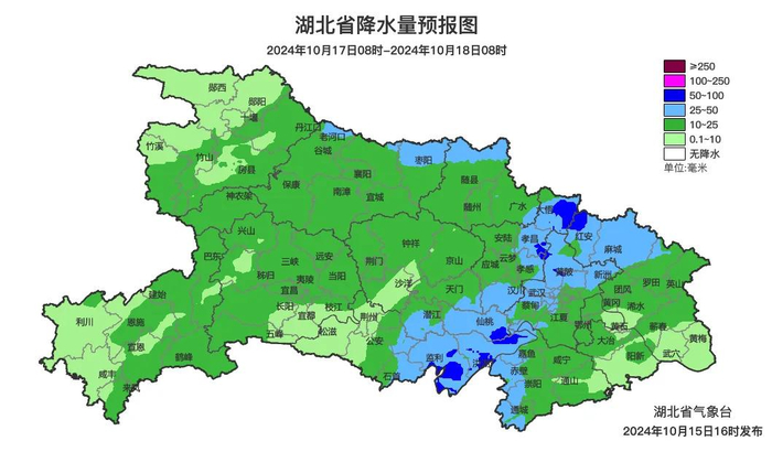 咸宁开启"雨04雨04雨04"模式!