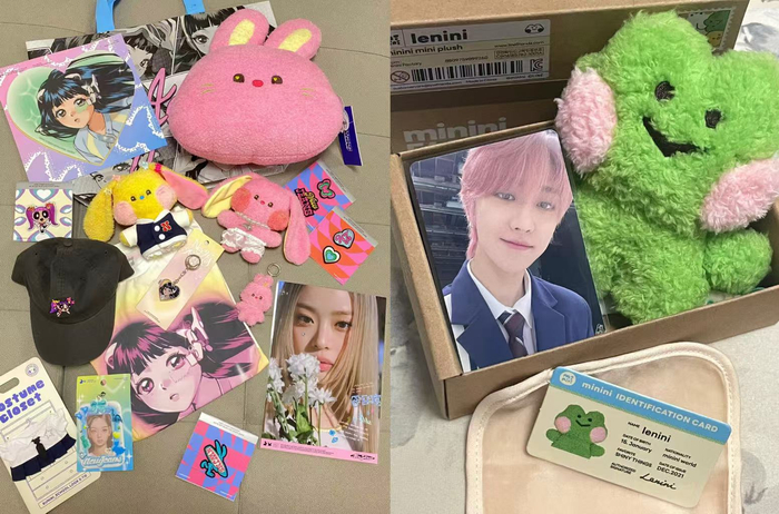 图片来源：小红书@Helene Han；@Sharon