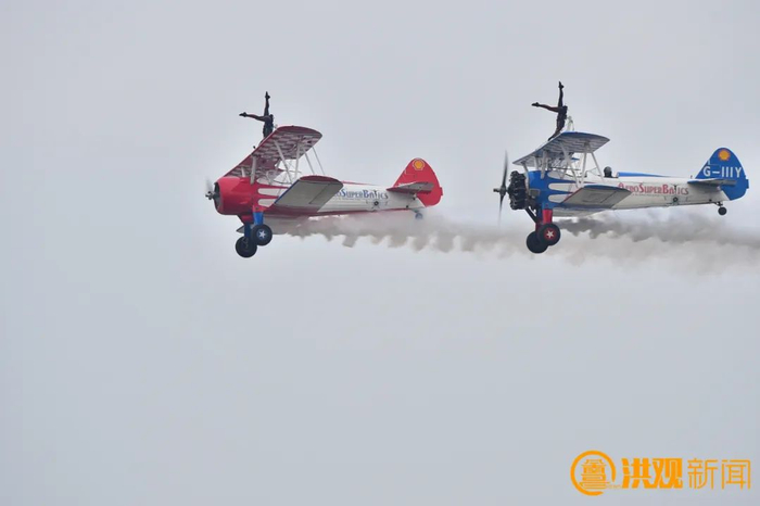 南昌飞行大会资料图