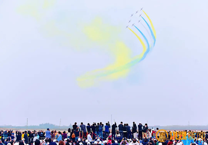 南昌飞行大会资料图