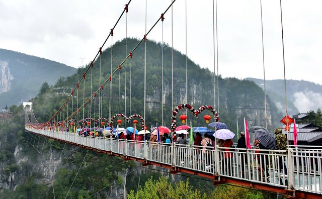 被撤牌的自然保护地旅游休闲功能可能会得到进一步拓展。摄影/章轲