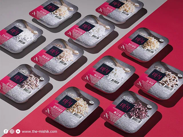 하림预制米饭；图片来源：하림