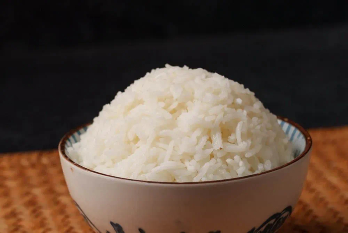 煮好的米饭；图片来源：Made With Lau