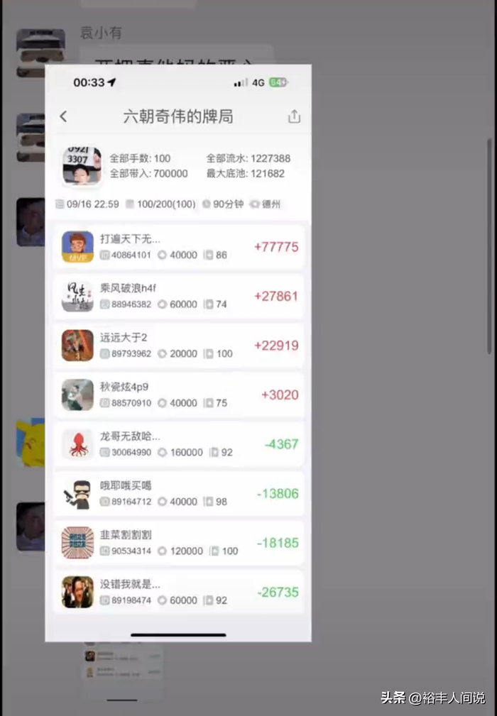 网曝多名网红涉嫌赌博:多位千万级 赵本山徒弟小沈龙也在列(图7)