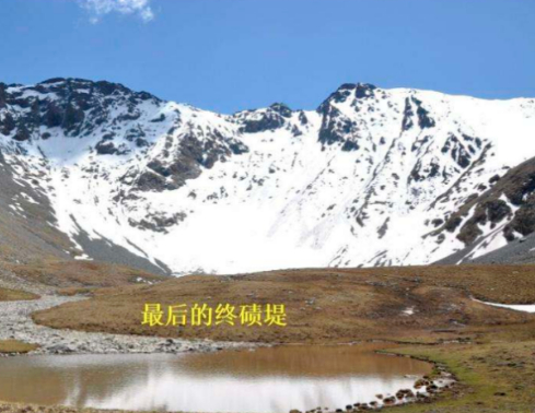 【地理拓展】淡水储存器---冰川的地质作用、高考地理中的堰塞现象！|冰川地貌|冰盖|冰碛|河流|地貌_新浪新闻