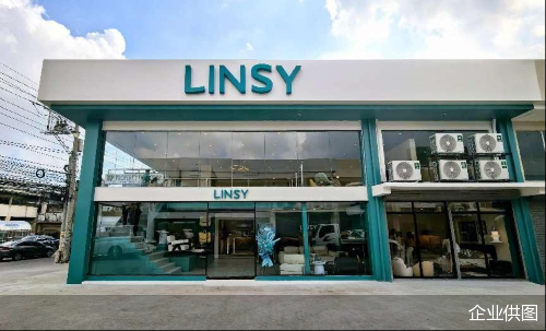 （图：LINSY菲律宾宿务市门店）