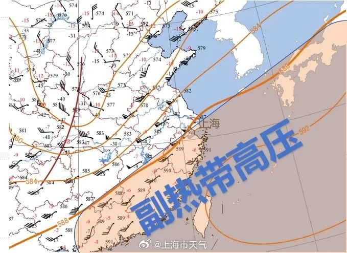 上海今天热闹了：30℃、阳光、雷雨、冷空气！一位老朋友现身，网友：真的没想到-今天上海天气好热