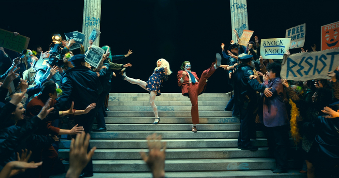 《小丑2：双重妄想》剧照