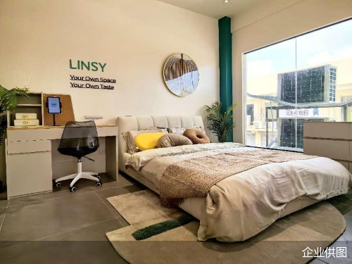 （图：LINSY菲律宾宿务市门店）