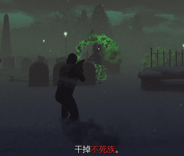 压缩玩家生存空间的法师