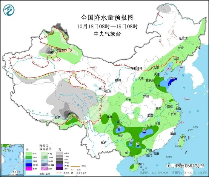 上海今天热闹了：30℃、阳光、雷雨、冷空气！一位老朋友现身，网友：真的没想到-今天上海天气好热
