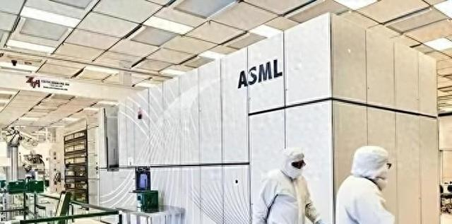 qk光是什么六台光刻机!中企正式宣布,外媒:ASML果然是加速了-上海聚慕医疗器械有限公司