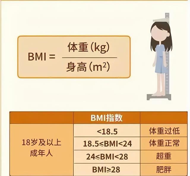 180cm标准体重多少图片