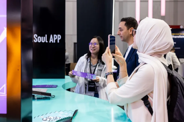 图片由Soul官方提供