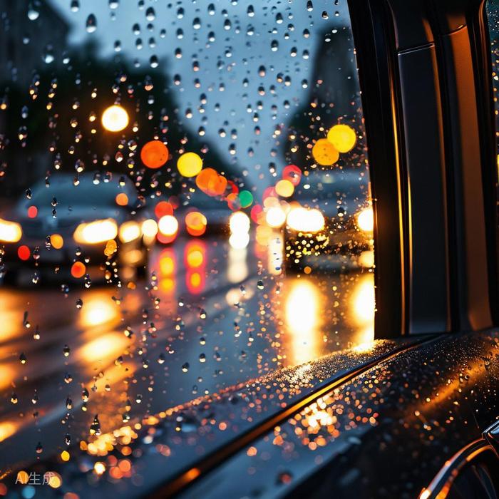 林辉煌丨雨夜迷情