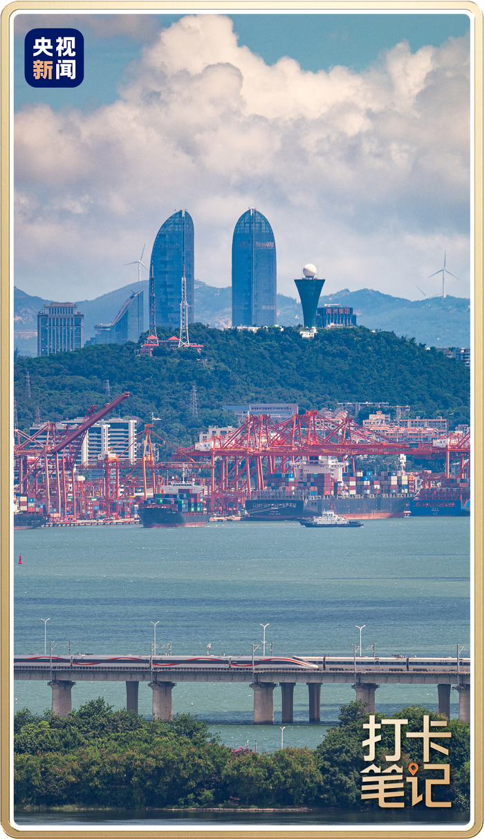 △厦门港