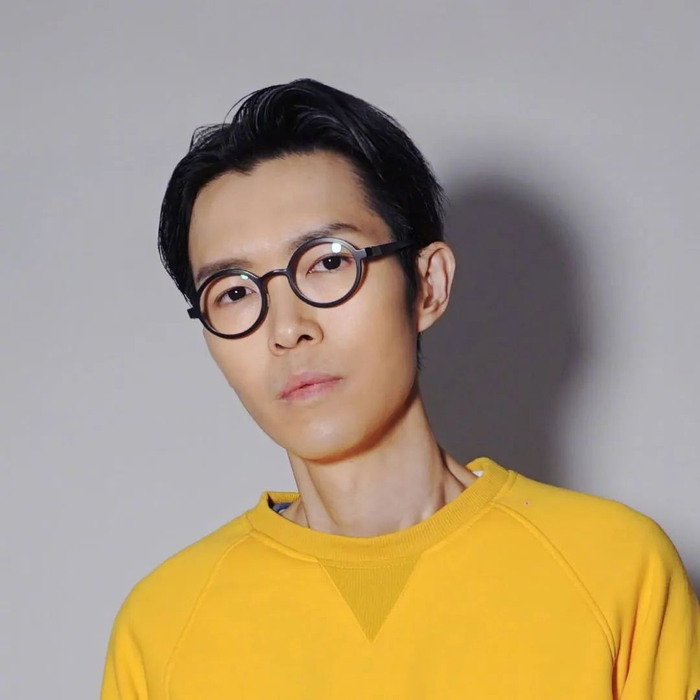 方大同近照 图片来源：方大同微博