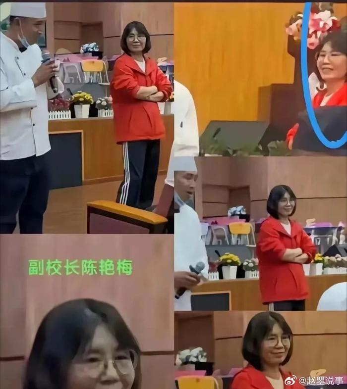 让孩子吃臭肉的学校，最终却让食堂厨师背锅
