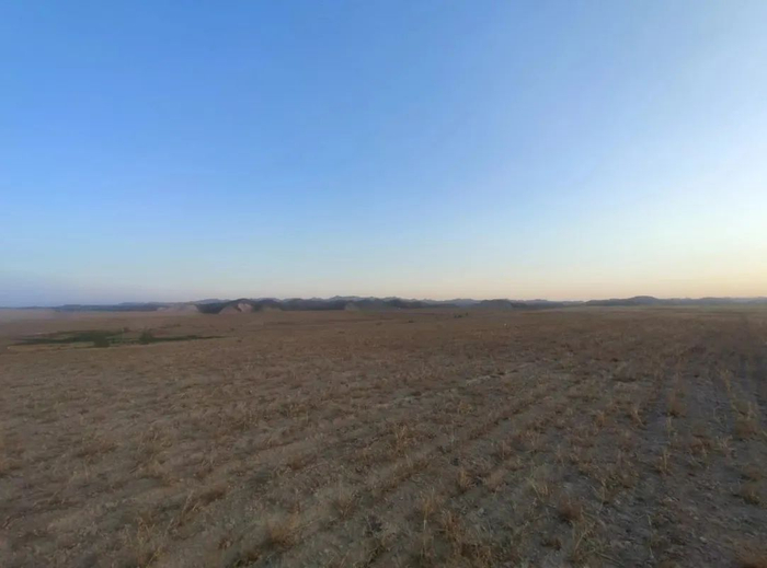 图 | 为了涨薪，研君接受了驻地大西北的外派