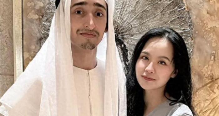 22岁普通中国姑娘远嫁迪拜，白天享尽荣华富贵，晚上却度日如年