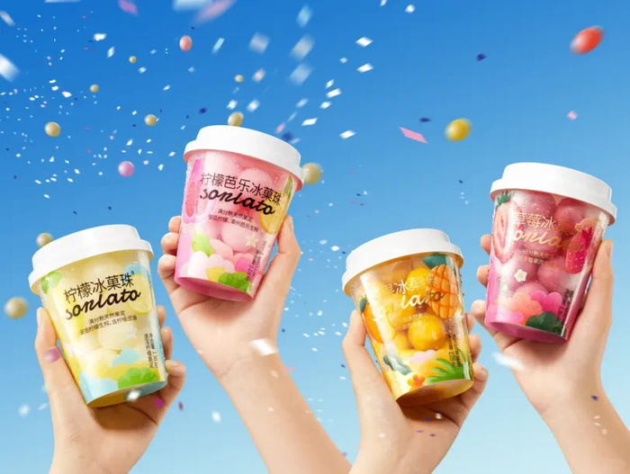 图片来源：小红书@冰菓珠