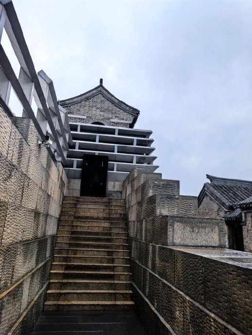 烟台所城里,拥有600多年历史,是烟台城市最早的发祥地