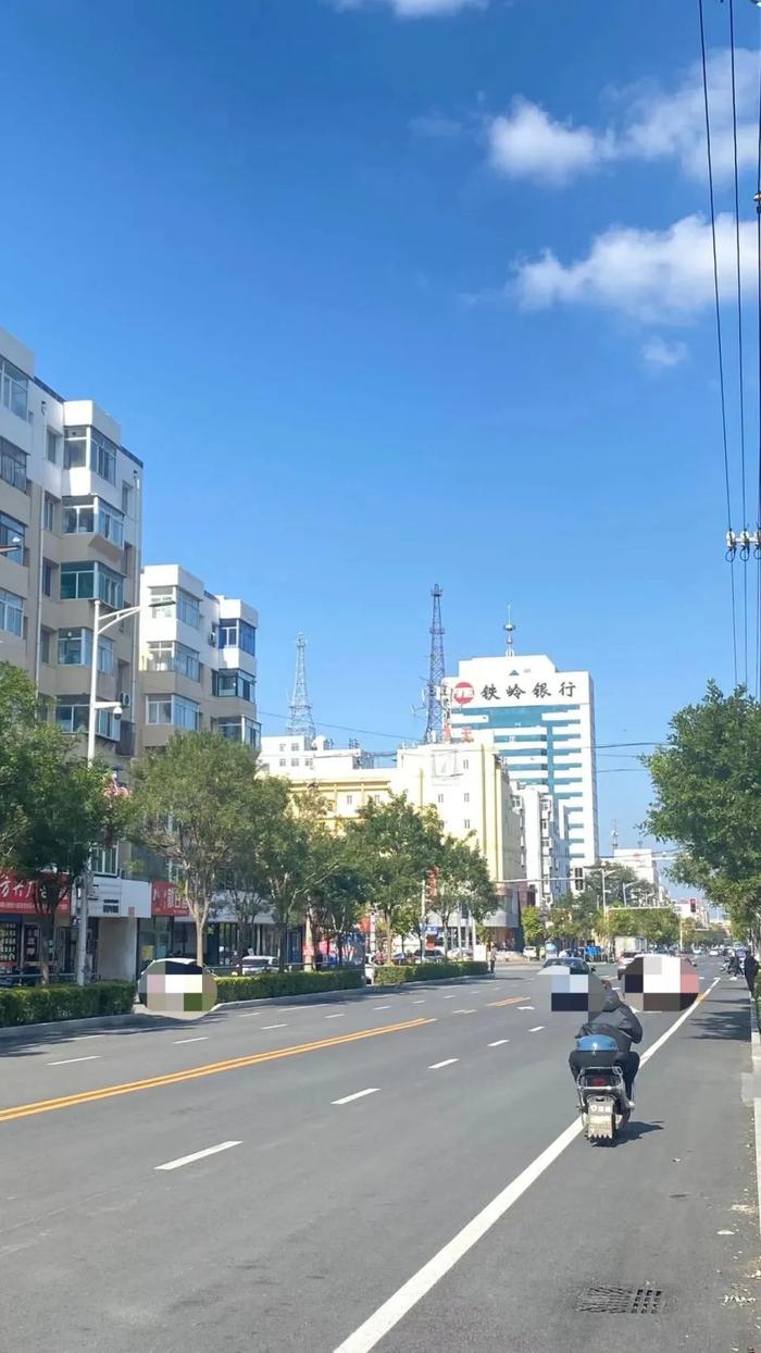 铁岭市新城区图片