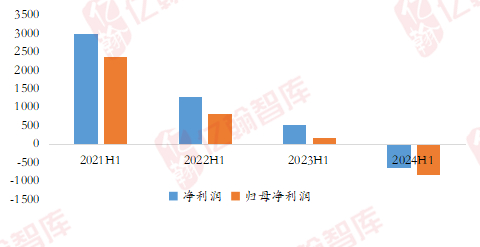 资料来源：wind，企业年报，亿翰智库