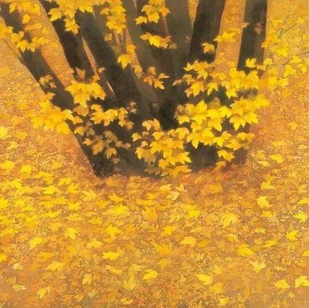 一日一诗 | 霜降，好事成双，喜从天降！