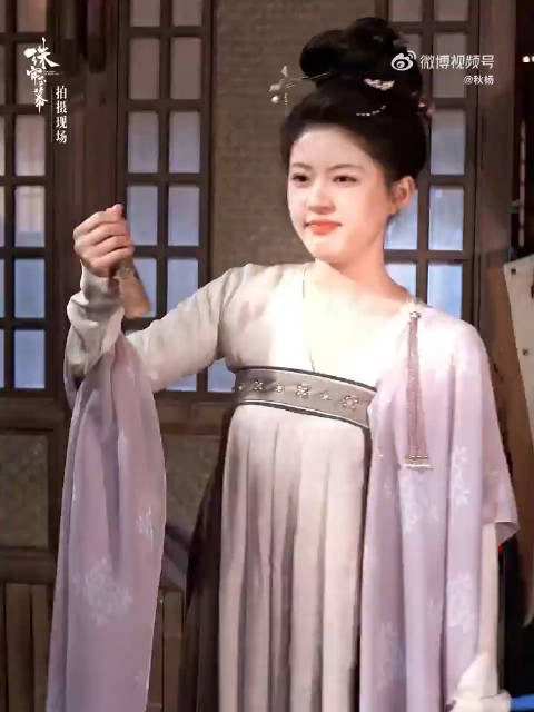 赵露思刘宇宁组合简直绝了