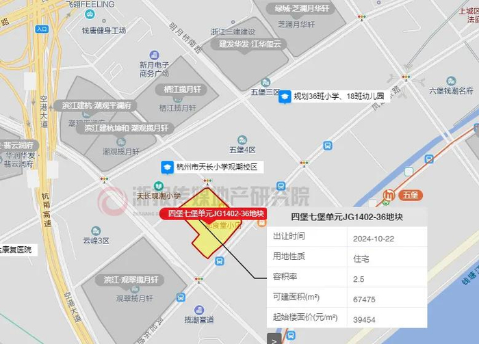 杭州楼市，捅破了天花板！__财经头条