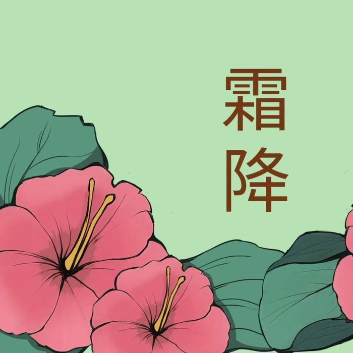 经典音乐：今日霜降，最暖的祝福送给你们，祝身体健康，霜降快乐！