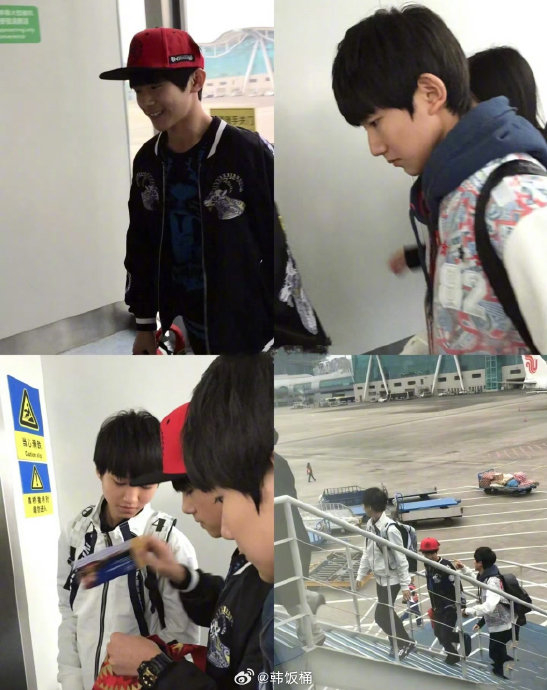 tfboys_新浪新闻