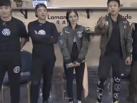 跑男第一季的最终回,最棒的陆导啊 所有人认为这是结束