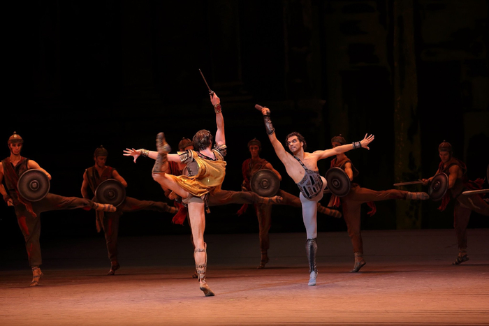 《斯巴达克斯》