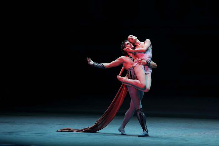 《斯巴达克斯》