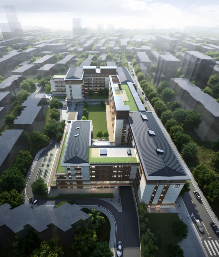 城市康养开新局  品质养老谱新篇——丽山国际·槿椿泺园