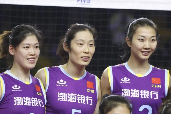 土耳其媒体宣布喜讯!恭喜中国女排,恭喜朱婷李盈莹,球迷振奋