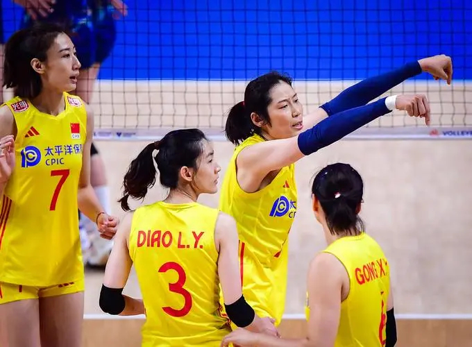土耳其媒体宣布喜讯!恭喜中国女排,恭喜朱婷李盈莹,球迷振奋