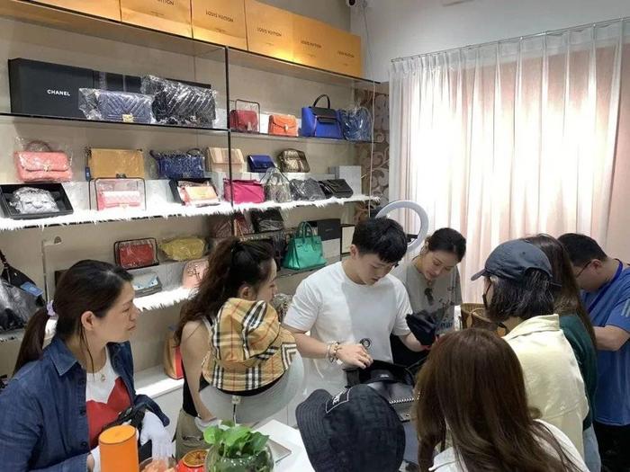 江小白为学员授课 受访者供图