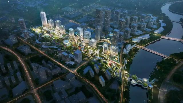 林家坝:别再叫我金融城东|成都市|住宅用地|四川省|白鹭湾|板块_新浪新闻
