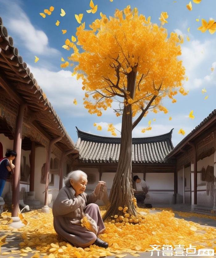 岁月的枣树，母亲的守望/李东平