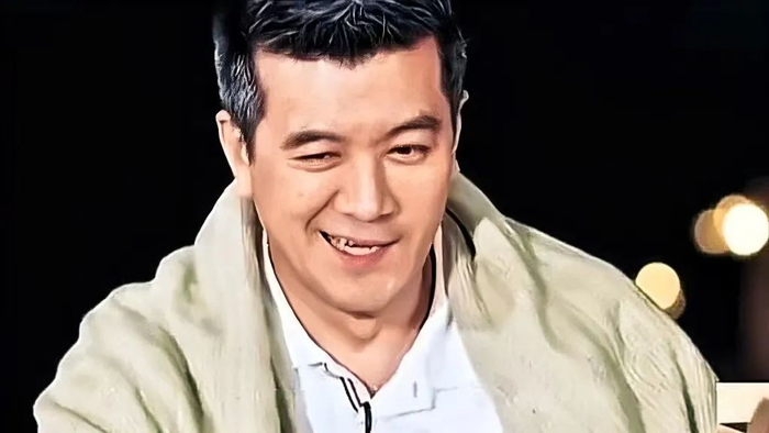 杨子被留几手怼了,为什么不停喝水 | 答案如下|留几手|杨子|唾液_新浪新闻